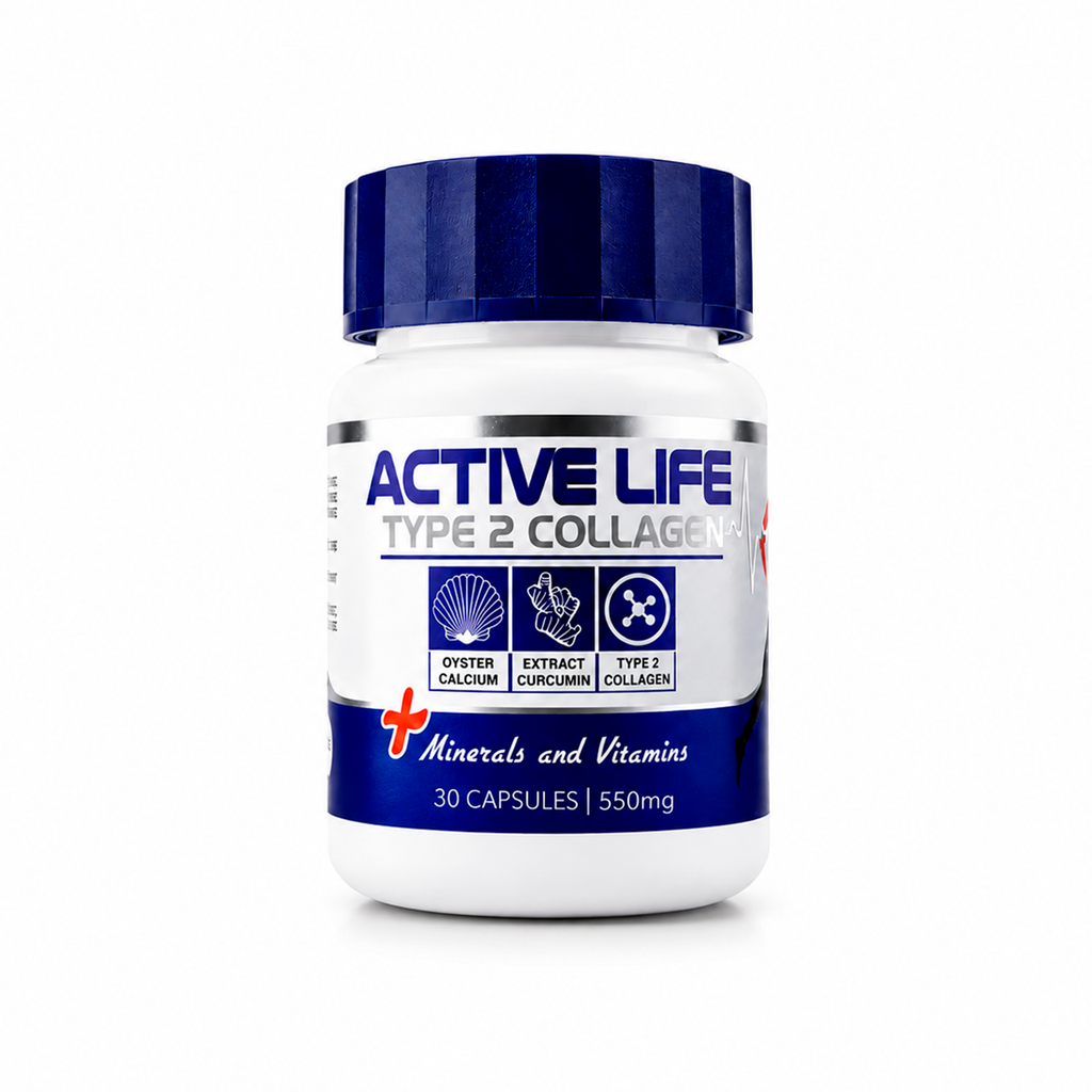 Active Life Original – 30 Cápsulas