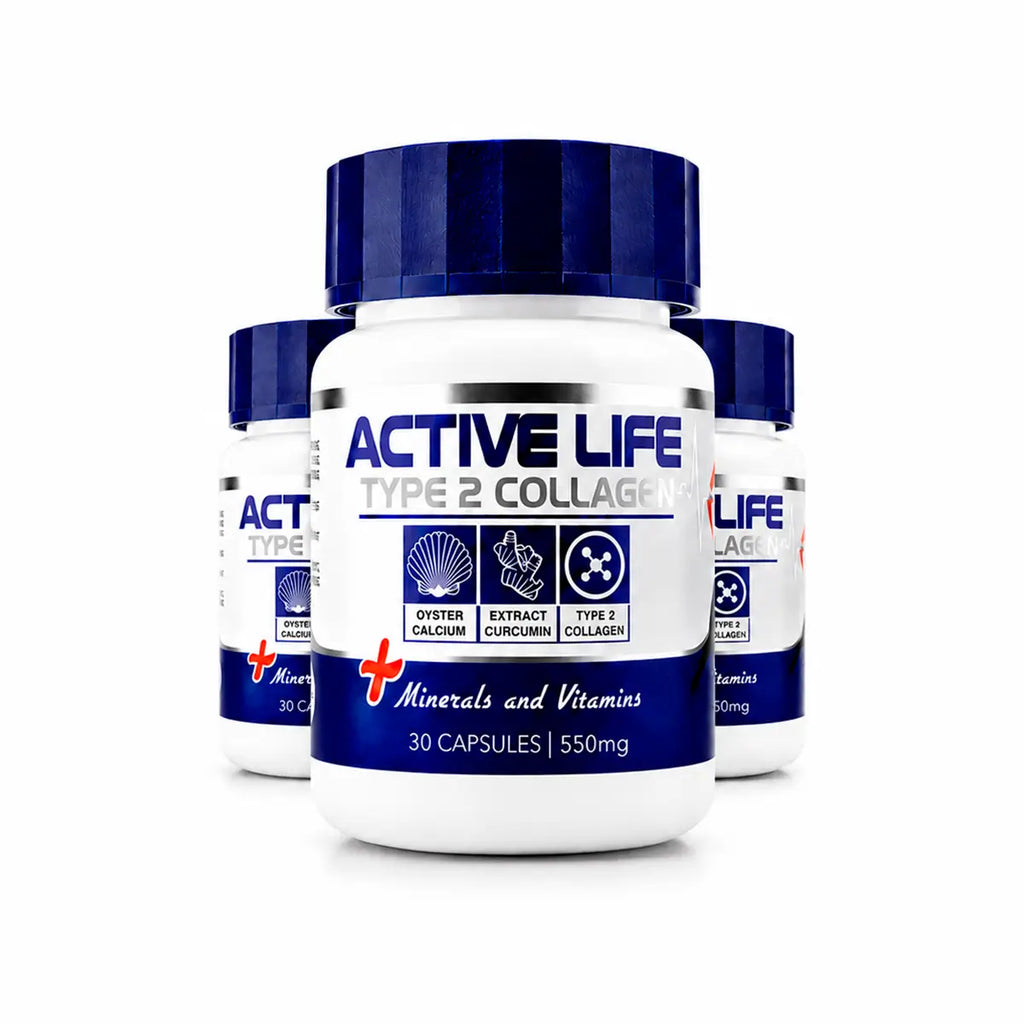 Kit 3 Frascos Active Life Original – 90 Cápsulas